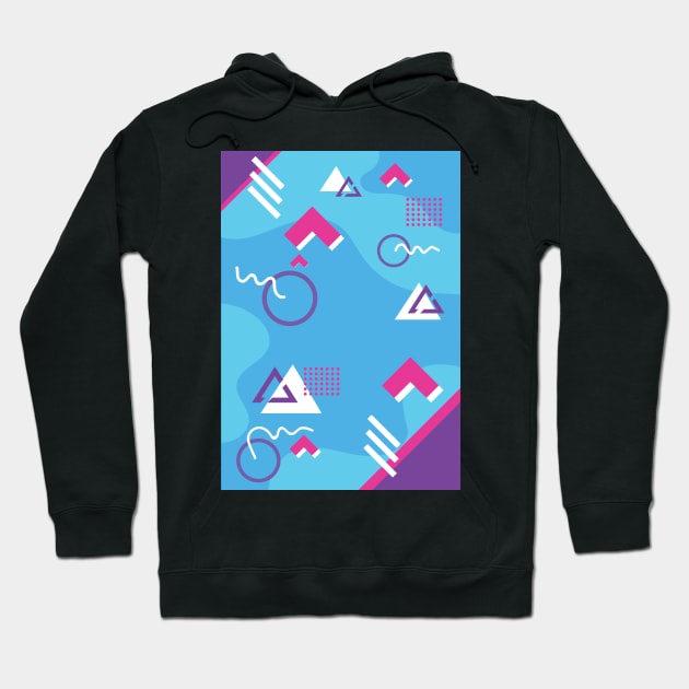 Abstract composition 0.02 Hoodie by UnknownAnonymous